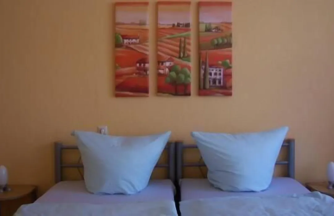 Hotel Pension Streuhof Berlin-1